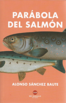 portada Parabola del Salmon (in Spanish)