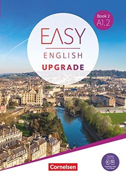 portada Easy English Upgrade. Book 2 - A1. 2 - Coursebook (en Alemán)