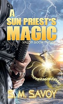 portada A Sun Priest's Magic (Valor)