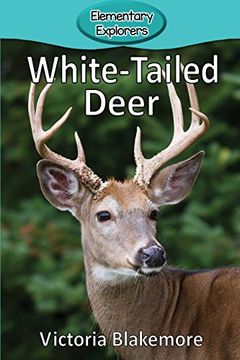portada White-Tailed Deer (Elementary Explorers) (in English)
