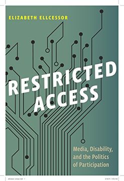 portada Restricted Access: Media, Disability, and the Politics of Participation (Postmillennial Pop) 