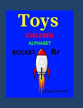 portada Toys: Children Alphabet (en Inglés)