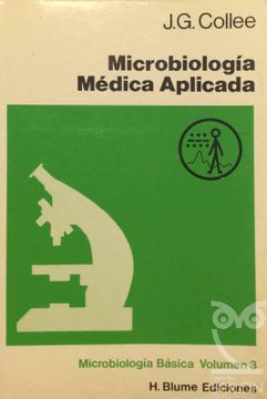 portada Microbiologia Medica Aplicada