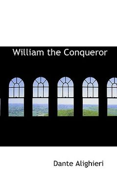 portada william the conqueror