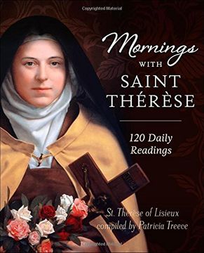 portada Mornings with Saint Thérèse (en Inglés)
