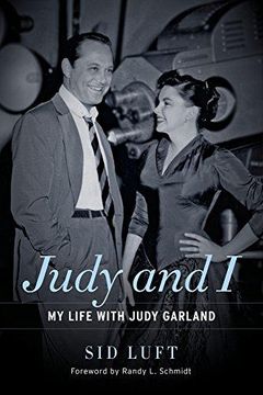 portada Judy And I: My Life With Judy Garland 