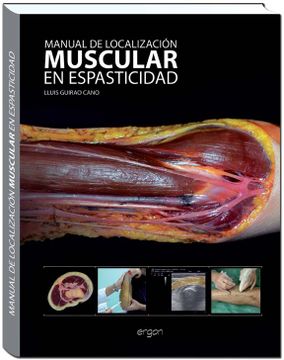 portada Manual de Localización Muscular en Espasticidad (in Spanish)