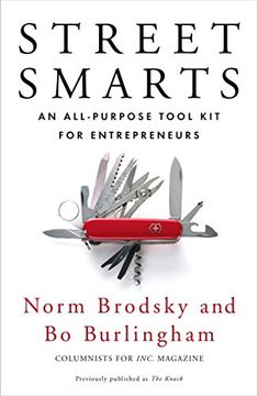 portada Street Smarts: An all Purpose Tool kit for Entrepreneurs 