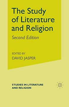 portada Study of Literature and Religion (Studies in Literature and Religion) (en Inglés)
