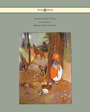 portada Grimm'S Fairy Tales - Illustrated by Mabel Lucie Attwell (en Inglés)