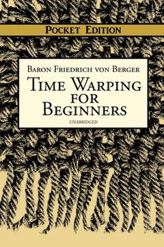 portada Time Warping for Beginners (en Inglés)