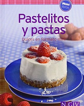 portada Pastelitos y Pastas (in castilian)