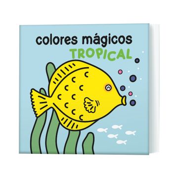 portada Colores Magicos Tropical