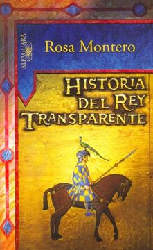 portada Historia del rey transparente (in Spanish)
