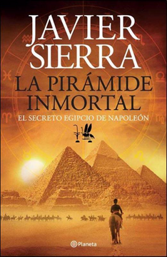 portada La Piramide Inmortal