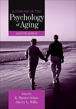 portada Handbook of the Psychology of Aging (en Inglés)