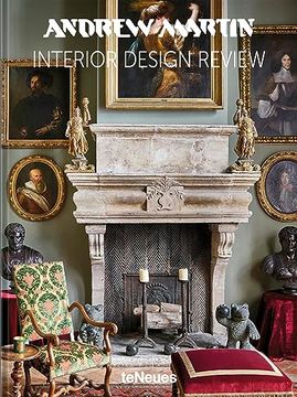 portada Andrew Martin Interior Design Review Vol. 27 (in English)