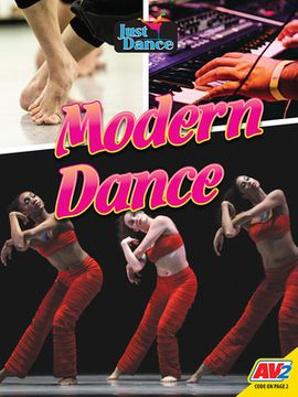 portada Modern Dance (en Inglés)