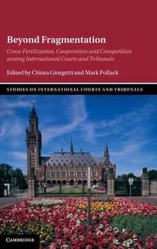 portada Beyond Fragmentation: Cross-Fertilization, Cooperation and Competition Among International Courts and Tribunals (Studies on International Courts and Tribunals) (en Inglés)