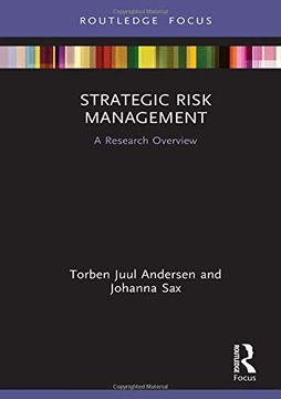 portada Strategic Risk Management: A Research Overview (State of the art in Business Research) (en Inglés)