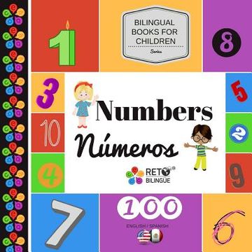 portada Numbers - Numeros (en Inglés)