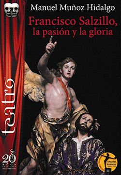 portada Francisco Salzillo, la Pasion y la Gloria