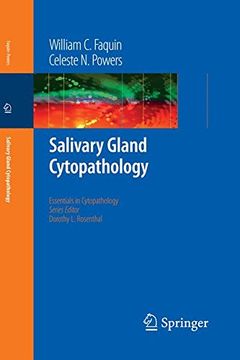 portada Salivary Gland Cytopathology (Essentials in Cytopathology) (en Inglés)