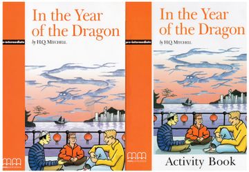 In The Year Of The Dragon by H.Q. Mitchell