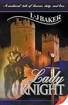 portada Lady Knight (en Inglés)