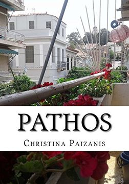 portada Pathos: A Thriller set in the Eclectic Streets of Athens ,Greece (en Inglés)