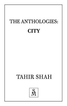 portada The Anthologies: City (in English)