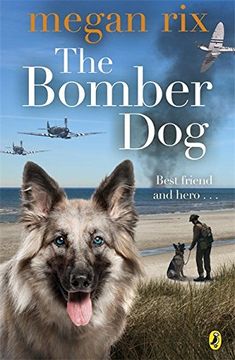 portada The Bomber Dog