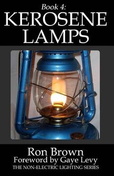 portada Book 4: Kerosene Lamps (en Inglés)