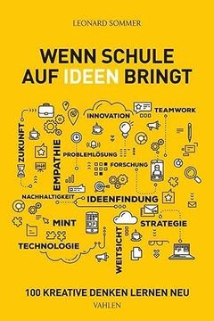 portada Wenn Schule auf Ideen Bringt (in German)