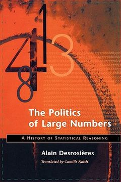 portada the politics of large numbers