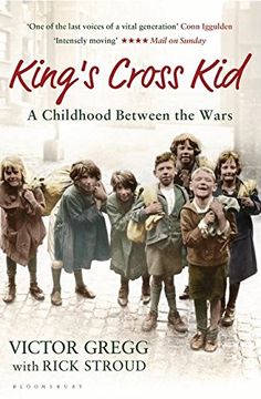 portada King's Cross Kid: A Childhood between the Wars