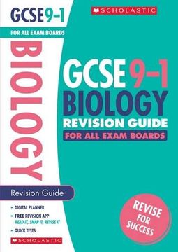 portada Biology Revision Guide for All Boards
