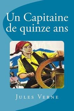 portada Un Capitaine de quinze ans (en Francés)