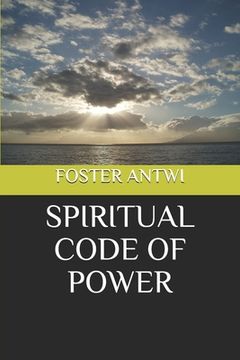 portada Spiritual Code of Power (in English)