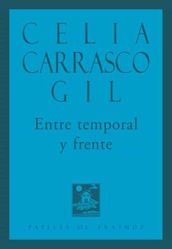 portada Entre Temporal y Frente (in Spanish)