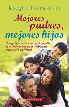 portada Mejores Padres, Mejores Hijos (in Spanish)