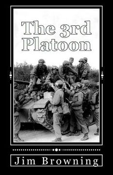 portada the 3rd platoon (en Inglés)