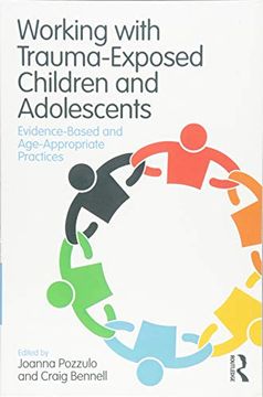 portada Working With Trauma-Exposed Children and Adolescents (in English)