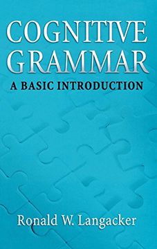 portada Cognitive Grammar: A Basic Introduction (in English)