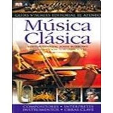 portada Musica Clasica (in Spanish)