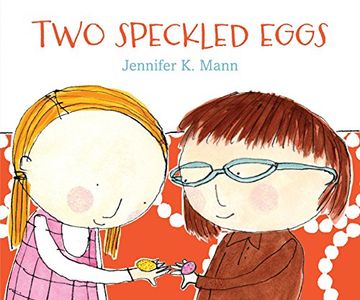 portada Two Speckled Eggs (in English)