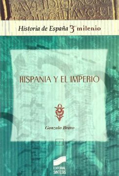 portada Hispania Y El Imperio (in Spanish)