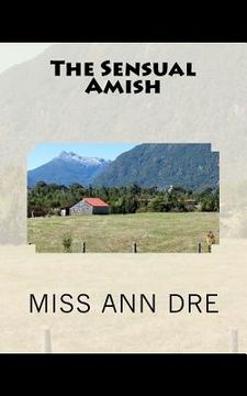 portada The Sensual Amish (en Inglés)