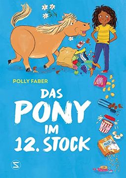 portada Das Pony im 12. Stock (en Alemán)