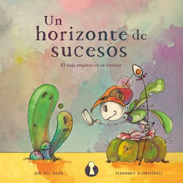 portada Un Horizonte de Sucesos (in Spanish)